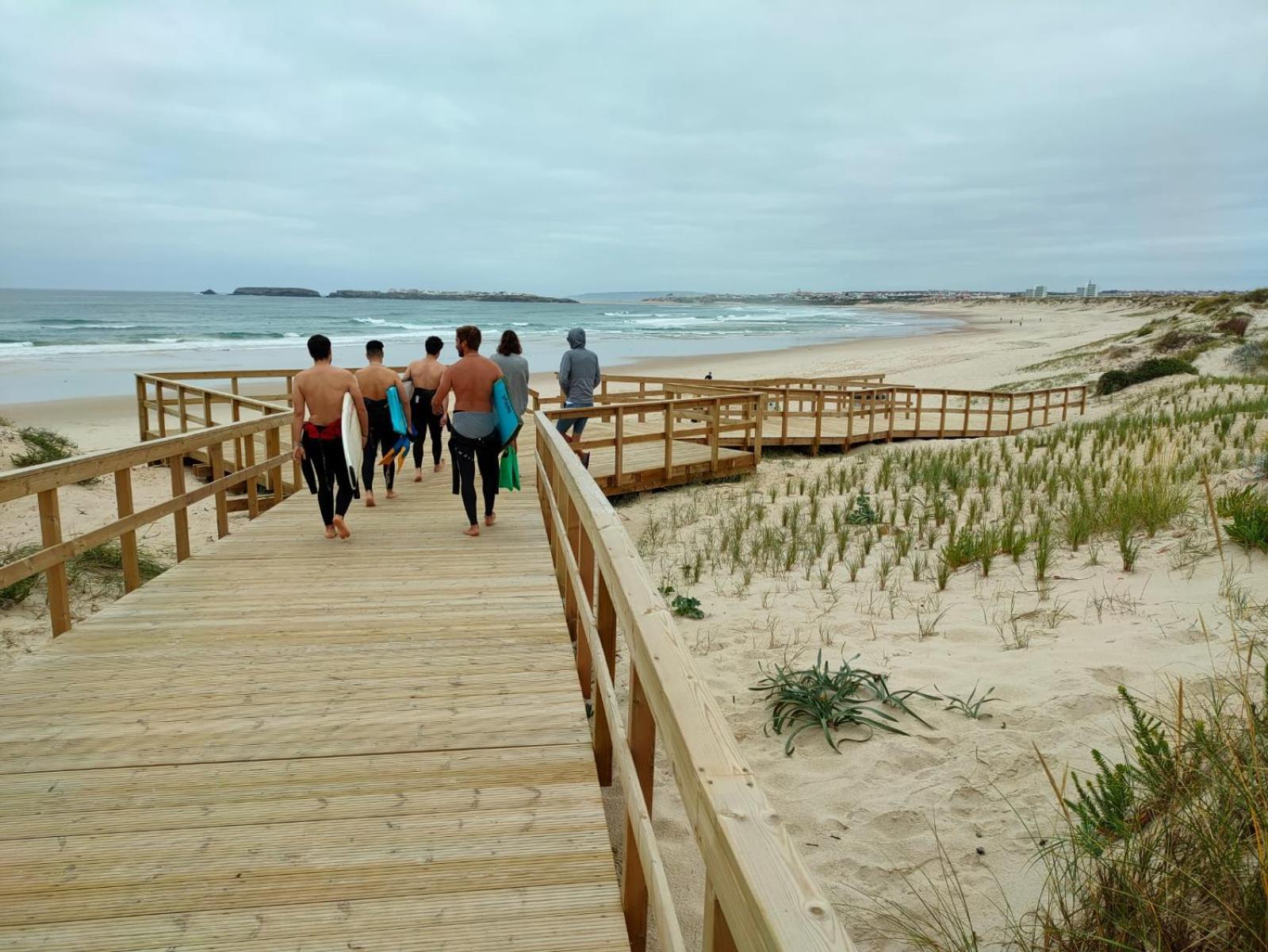 Beach And Surf Пениши Экстерьер фото