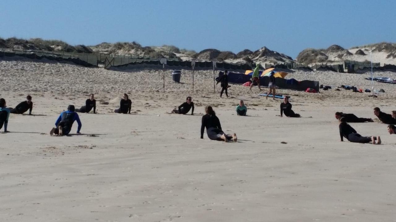 Beach And Surf Пениши Экстерьер фото